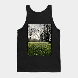 Spring morning in goathland Tank Top